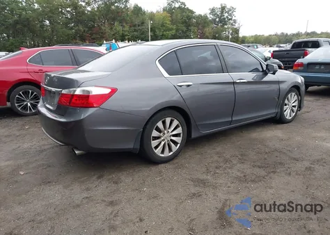 2014 Honda Accord Ex-L z USA, uszkodzony, nr VIN 1HGCR2F87EA260880
